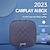 abordables adaptateurs de voiture-Carlinkit CPC200-Tbox Plus Carplay sans fil GPS MP3 Bluetooth Intégré pour