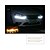 olcso Car Signal Lights-2db autó led nappali menetfény csík rugalmas vízálló fényszóró irányjelző sárga lámpa autó dísz menetlámpák 12v