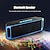 cheap Speakers-Portable Wireless Bluetooth Speakers Built-in 1800mAh Battery Power Bank Outdoor Portable TWS Speakers with Powerful Rich Bass Loud Stereo Sound 33ft Wireless Range HD Call Compatible with iPhone