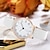 billige Kvartsure-1 stk quartz ur med rund skive &amp; 1 stk armbånd fancy kvinder ure smykker sofistikerede og stilfulde kvinder ur