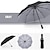 olcso Kiegészítők utazáshoz és poggyászhoz-szuper nagy kétrétegű üzleti golf esernyő nagy esernyő szélálló hosszú nyelű napos esernyő férfi autós egyenes esernyő