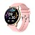 preiswerte Smartwatch-LIGE BW0378 Smartwatch 1.28 Zoll Smartwatch Fitnessuhr Bluetooth Temperaturüberwachung Schrittzähler Anruferinnerung Kompatibel mit Android iOS Damen Kompass Nachrichterinnerung Step Tracker IP 67