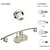billige Toiletbelysning-indendørs moderne indendørs væglamper soveværelse kontor metal væglampe 220-240v