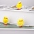 cheap Home Decoration-60Pcs Mini Easter Chicks Decoration