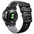 cheap Watch Bands for Garmin-1 pcs Smart Watch Band for Garmin Vivoactive 4 / Venu 2 / Forerunner 255 Fenix 7 6 5 Forerunner 955 Solar 945 935 Instinct 2 Epix Approach S62 S60 Marq Descent G1 Quatix 7 Silicone Smartwatch Strap