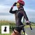 cheap Women&#039;s Clothing Sets-Women&#039;s Triathlon Tri Suit Long Sleeve Mountain Bike MTB Road Bike Cycling Black Yellow Pink Patchwork Bike Breathable Reflective Strips Quick Dry Spandex Sports Patchwork Clothing Apparel