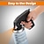 voordelige Autoreparatiegereedschap-spray adapter verfverzorging spuitpistool handvat met volledige grip trigger vergrendeling kraag auto onderhoud auto polish adapter handvat trigger tool