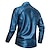preiswerte Oberteile-Scheibe Disko 1980er Bluse / Hemd Maskerade Herren Kostüm Jahrgang Cosplay Party / Abend Langarm Bluse Maskerade Schlager Outfit