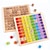 olcso Irodaszerek-montessori oktatási fa matematikai játékok gyerekeknek gyerekeknek baba 99 szorzótábla matematika számtani segédeszközök