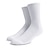 billige hjemmestrømper-tykke håndklædebunde til mænd og kvinder hvide sokker sportsstrømper frotté talje ren hvid sorte løbestrømper basketballstrømper i ren bomuld