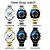 cheap Quartz Watches-Mens Watches Stainless Steel Waterproof Calendar Quartz Watch Man Luxury Business Dress Watch for Men Fashion Male Wrist Watch