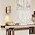 billige Vegglys-led vegglampe keramisk marmor 5w soverom nattbordslampe rund design for stue bakgrunnsvegg moderne korridor balkong studie kreativt lys luksus vegglampe