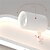 abordables accesorios de luces puntuales-1 juego 60 W 80 W 100 W 72 Cuentas LED Creativo Regulable Fácil Instalación Luces de Techo Luces de panel LED Luces inteligentes Blanco Natural 85-265 V Techo Comercial Hogar / Oficina día de Gracias