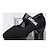 abordables Zapatillas de baile-Mujer Zapatillas de Baile Practica Trainning Zapatos de baile Rendimiento Entrenamiento Exterior Malla Entrenamiento Talón grueso Negro