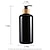 cheap Soap Dispensers-Leak Proof Pump Press Bottle Portable Storage Holder Wide Mouth Reusable Soap Dispenser For Conditioner Massage Oil Hotel