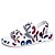 cheap Men&#039;s Shoes-Men&#039;s Unisex Sandals Fashion Sandals Comfort Sandals Casual Beach Outdoor Daily EVA(ethylene-vinyl acetate copolymer) Breathable Black White Beige Color Block Summer Spring