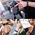 abordables Correas de reloj Fitbit-Ver Banda para Fitbit Charge 4 / Charge 3 / Charge 3 SE Silicona Reemplazo Correa Suave Ajustable Transpirable Correa Deportiva Pulsera