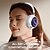 cheap Earphones (On-Ear)-AKZ-k69 Over-ear Headphone Over Ear Bluetooth 5.3 Waterproof LED Light Ergonomic Design for Apple Samsung Huawei Xiaomi MI  Everyday Use PC Computer Gaming