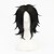 cheap Synthetic Wig-One Piece Portgas D. Ace Black Cosplay Wig