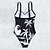 저렴한 원피스-여성용 수영복 한 조각 보통 수영복 낙엽 인쇄 블랙 바디 슈트 수영복 비치 웨어 여름 스포츠
