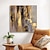 cheap Abstract Paintings-Oil Painting Handmade Painting Hand Painted Wall Art Abstract Canvas Painting Home Decoration Decor No Frame Painting Only