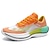 cheap Men&#039;s Running Shoes-Men&#039;s Women&#039;s Sneakers Running Shoes Athletic Non-slip Cushioning Breathable Lightweight Soft Running Jogging Carbon Plate Rubber Knit Summer Spring Pink Blue Orange Green