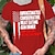 tanie Męska koszula graficzna-Graficzny Litera Czarny Żółty Różowy Podkoszulek Zwyczajny styl Męskie Graficzny Mieszanka bawełny Koszula Klasyczny Nowość Koszula Krótki rękaw Wygodna koszulka Ulica Codzienny Lato Odzie