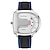 levne Mechanické hodinky-vítěz transparentní diamantové mechanické hodinky modré hodinky s kostrou z nerezové oceli špičkové značky luxusní obchodní svítící mužské hodiny