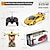 cheap RC Vehicles-Remote Control Transform Car Robot Toy With Lights Deformation RC Car 360Rotating Stunt Race Car Toys