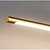 tanie Lampy kosmetyczne-Kreatywne LED Nowoczesny Lampy ścienne Lapmki na ruchomym ramieniu Kinkiety wewnętrzne Łazienka Jadalnia Metal Światło ścienne 110-240 V