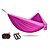 cheap Camping Furniture-Camping Hammock Bohemian  Portable  Lightweight  Parachute for Beach Camping Outdoor Swing Family Outing 3 - 4 Person   Polyster  Load Bearing Tear Tesistance