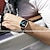 cheap Fitbit Watch Bands-3 PCS Watch Band for Fitbit Versa 3 Sense Soft Silicone Replacement  Strap Women Men Waterproof Sport Band Wristband