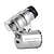 preiswerte Entfernungsmesser &amp; Teleskope-1pc 60x tragbares Taschenmikroskop mit hoher Vergrößerung Juwelierlupe Mikroskopglas Schmucklupe zur Überprüfung von Banknoten mit Licht
