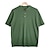 billige Klassisk poloskjorte for menn-Herre Skjorte POLO T-skjorte utendørs Virksomhet Polokrage Klassisk Kortermet Gatemote Stilfull عادي Moderne Stil Sommer Slank Fasong Dyp Grønn Matt Svart Brun Skjorte