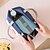 cheap Kitchen &amp; Dining-New Cartoon Handheld Bento Bag Lunch Box Insulation Bag Lunch Bag Thickened Aluminum Foil Storage Insulation Meal Bag Lunch Bag