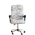 olcso Irodai szék borítója-számítógépes szék huzat, feszített irodai szék huzat forgatható játékülés huzat puha tartós mosható