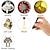 abordables juego de brocas-Taladro de mano + 10 piezas mini micro brocas para carpintería perforación reloj rotativo fabricación artesanía joyería pcb