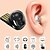 cheap True Wireless Earbuds-Mini Wireless Bluetooth Headset Sport Stereo In Ear Earpiece Invisible Earphone Hand-free Magnet USB Charger Earbuds