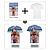 levne pánské zakázkové oblečení-unisex mikiny na zakázku s grafickými potisky 3D tisk základní ležérní jaro&amp;amp;  podzimní streetwear mikina s kapucí