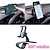 cheap Car Holder-Car Phone Holder Mount Cell Phone Holder Car Solid &amp; Durable Car Phone Holder Mount for Dashboard Windshield Long Arm Strong Suction Cell Phone Car Mount Thick Case for iPhone Samsung etc All Phones