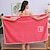 preiswerte Handtücher-plus Größe 80-180 Catties können Badetuch Frauen Sling Bademantel Bad Rock tragen verdickt Erwachsener als reine Baumwolle saugfähig