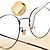 abordables Déco Intérieure-Plaquettes de nez en mousse souple unisexe plaquettes de nez de lunettes auto-adhésives plaquettes de nez de lunettes antidérapantes plaquettes de nez minces pour lunettes