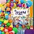 abordables Déco d&#039;Intérieur-Ensemble de guirlandes de ballons arc-en-ciel de 130 pièces, plusieurs tailles de couleurs, décorations de fête d&#039;anniversaire sur le thème des bonbons de carnaval