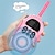 economico Microfoni-2 pz 3-5 km gamma bidirezionale a lungo raggio walkie talkie radio citofono giocattoli per bambini bambini regali di campeggio a piedi all&#039;aperto