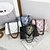 cheap Handbags-Women&#039;s Handbag Crossbody Bag Satchel PU Leather Party Daily Zipper Large Capacity Durable Snake Print Black White Pink