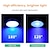 cheap LED Globe Bulbs-LED Light Cup RGB Remote Control 16-Color Magic Spot Light GU10 Interior Decoration Light E27 Bar Festival Atmosphere