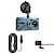 cheap Car DVR-24H Dash Cam Black Box In Car DVR Camera Video Recorder Car Video Recorder Dash Cam Dual Lens HD Cycle Recording Video