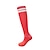 cheap Home Wear-Thin Over-the-knee Football Socks Adult Children Training Basketball Socks Non-slip Sweat-absorbing Breathable Long-tube Sports Football Socks