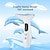 baratos Massageador corporal-Massageador facial para levantamento de pescoço, máquina de beleza 3 led, dispositivo de massagem para terapia de fótons