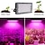 billiga LED Växtljus-plantor light phytolamp for 216 led grow light phyto lamp full spectrum glödlampa hydroponic lampa växthus blomfrö växa tält
